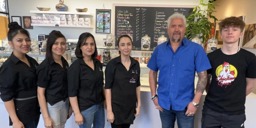 all the family with guy fieri