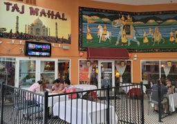 Taj Mahal Homestyle