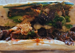 Oh Mai Sandwich