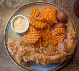 Flounder Plate