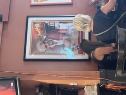 Inside of Katie’s