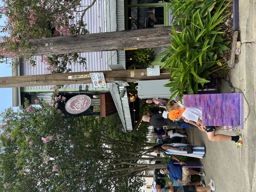 Outside of Katie’s