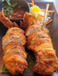 What's Zaap? Thai Food