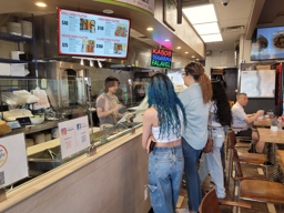 Chickpeas Mediterranean Cafe