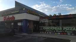Chickpeas Mediterranean Cafe