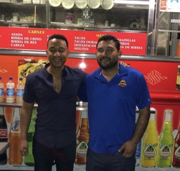 even John Legend loves this truck
