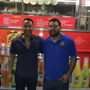 even John Legend loves this truck