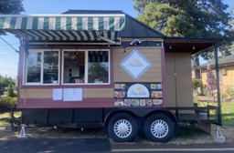 a look at their food truck