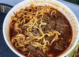 a little Birria Ramen yes please