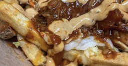 the loaded fries are back