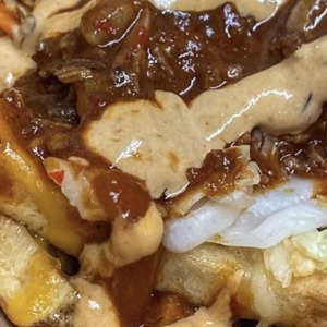 the loaded fries are back