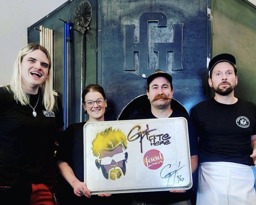 guy fieri signature