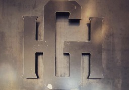 grace and hammer logo
