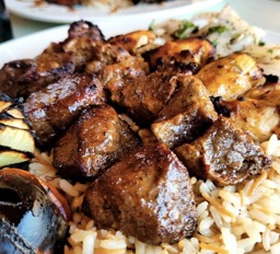 Good Looking Lahm Mishwi aks Shish Kabab