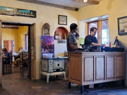 Ranchos Plaza Grill