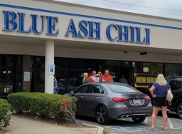 Blue Ash Chili Restaurant