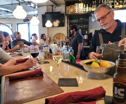 The Butcher and The Bar