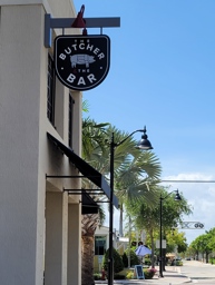The Butcher and The Bar