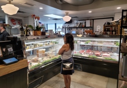The Butcher and The Bar