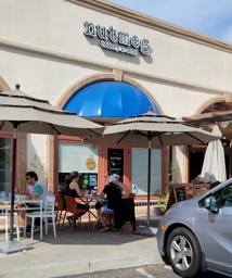 Nutmeg Bakery & Cafe