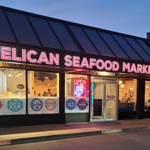 Pelican Seafood Market and Grill
