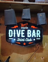 Manci's Antique Club