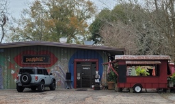 Darwell's Café