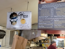 Big Daves Bagels and Deli