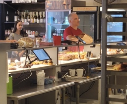 Art-Is-In Bakery