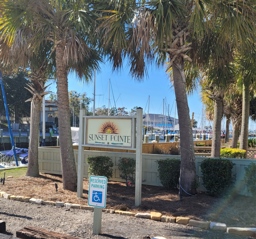 Sunset Pointe at Fly Creek Marina
