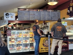 Big Daves Bagels and Deli