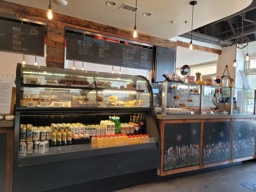 Nutmeg Bakery & Cafe