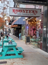 Roosters