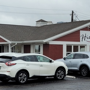 His Place Eatery