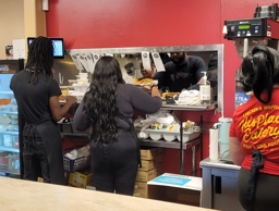 His Place Eatery