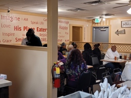 His Place Eatery