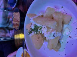 yucca fries yes please
