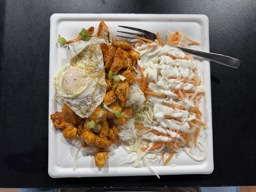 Gochujang Chicken