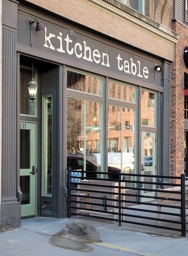 Kitchen Table