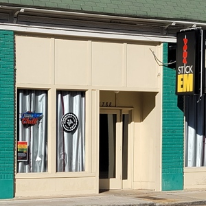 Stickem Restaurant