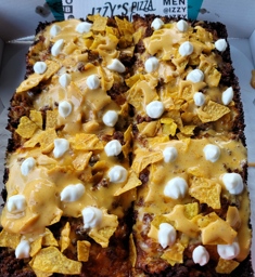 Izzy's Pizza Bus