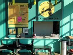 Little Bettie Pizza and Snacks
