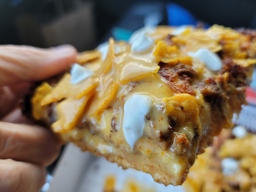 Izzy's Pizza Bus Slice of Heaven