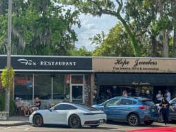 The Front