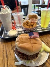 Lunch!