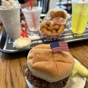 Lunch!