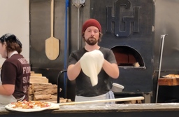 Grace and Hammer Pizzeria