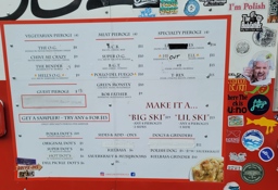 Big Ski's Pierogis