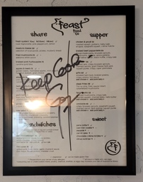 Feast Food Company