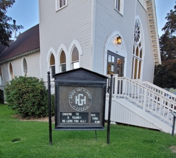 Grace and Hammer Pizzeria